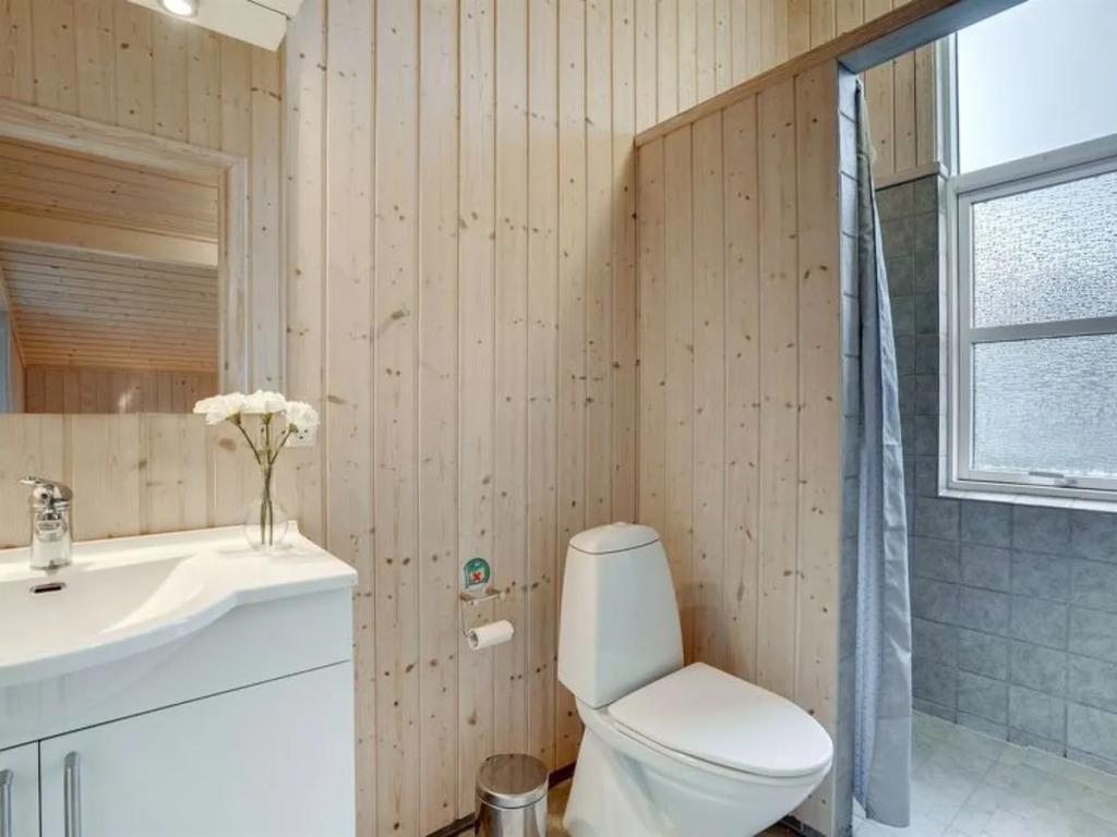 "Vojdan" - 300m from the sea in NW Jutland
