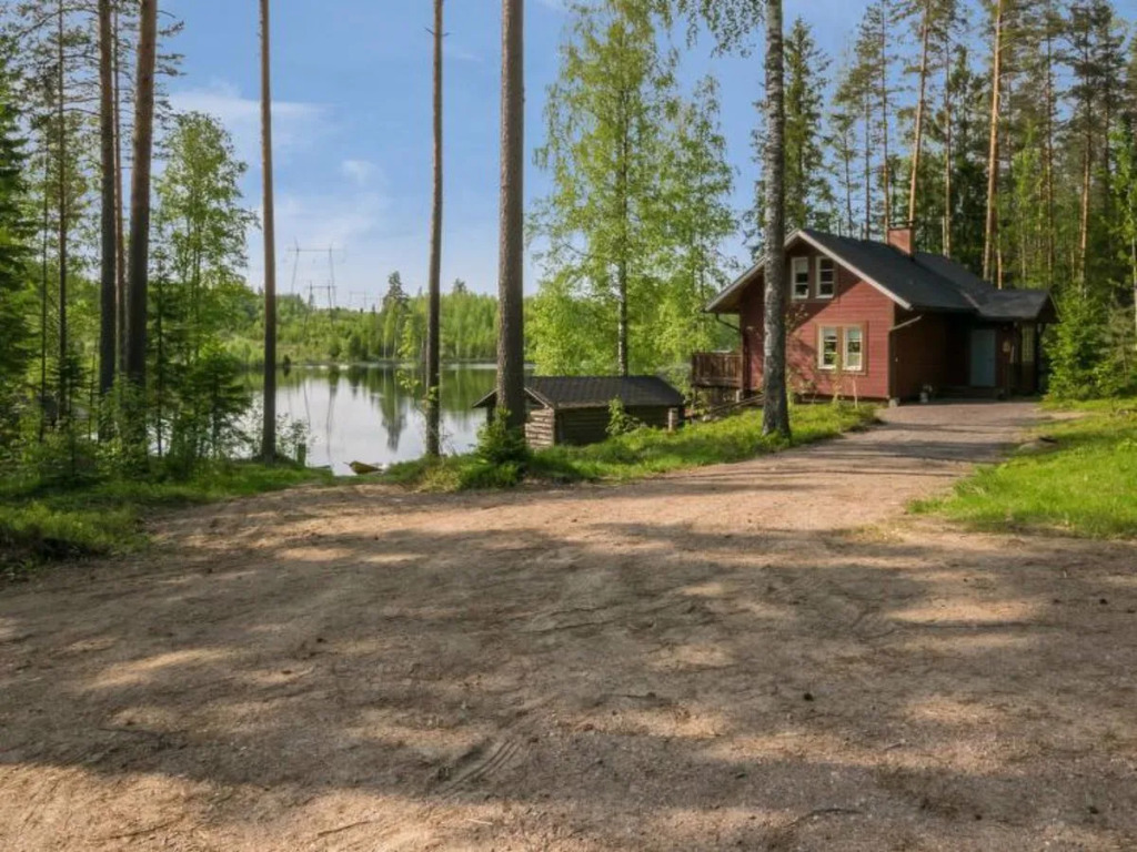 House Sirpukka Pieksamaki