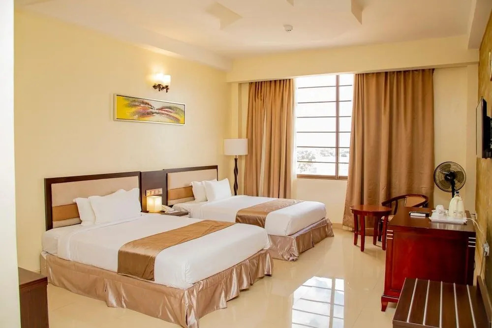 HOTEL AFRICANA LSK