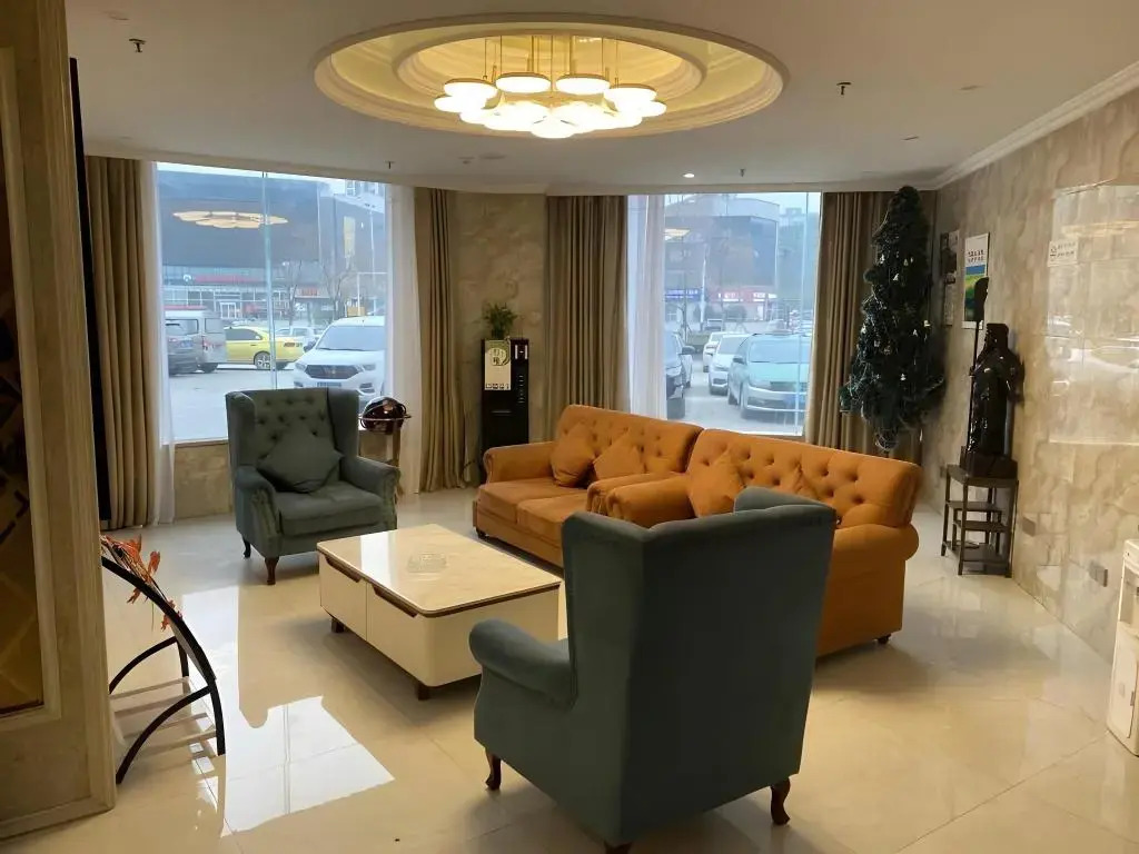 GreenTree Inn Suqian Yanghe Xuhuai Road