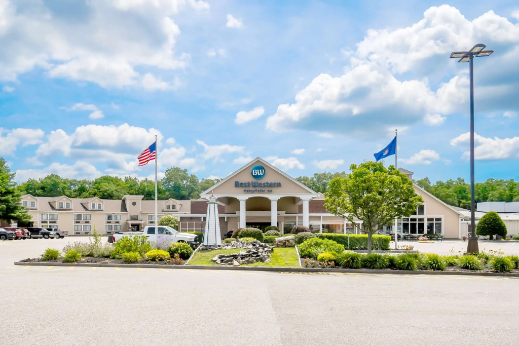 Best Western Merry Manor Inn
