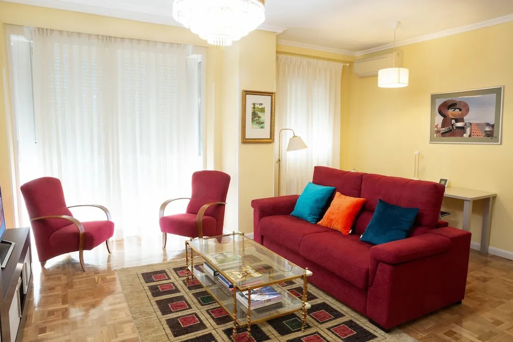 Apartamentos Duque Martínez Izquierdo