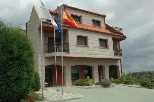 Apartamentos Turisticos Vilagarcía- Rio Ulla