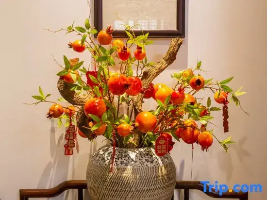 Nanfeng Xiaoyuan Tea and Liquor Themed Homestay