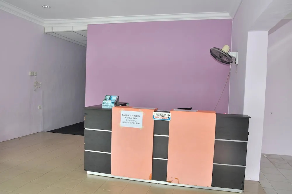 Tanjak Hotel