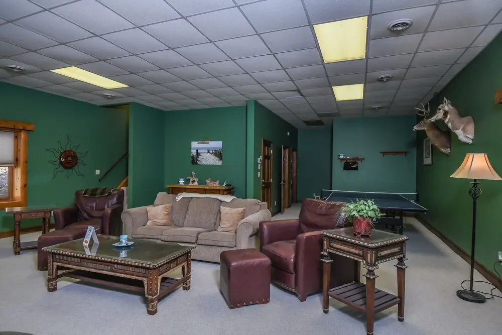 Schmidt Lodge 3 Bedroom House