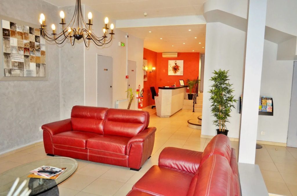 Hotel paradis