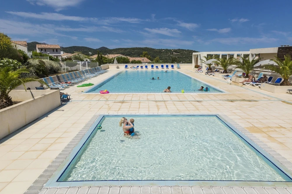 Résidence Odalys Les Villas de Bel Godère