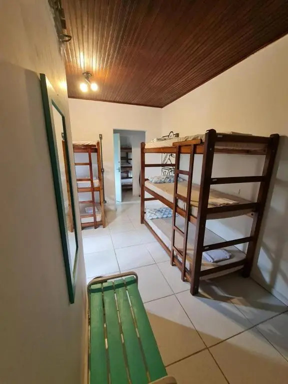 Hostel 4 Elementos - 200 metros da Praia de Pernambuco e do Mar Casado