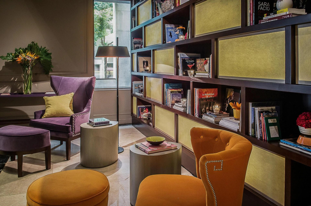 Отель Sofitel Buenos Aires Recoleta