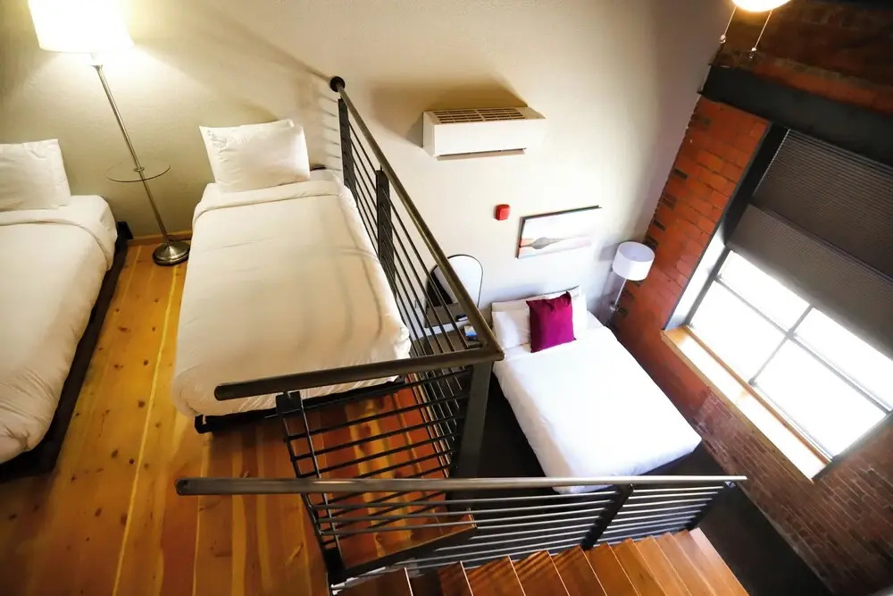 The Hotel Sturgis