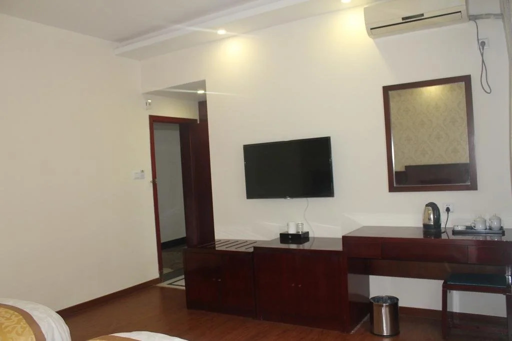 Huangshan Yuxuan Boutique Hotel