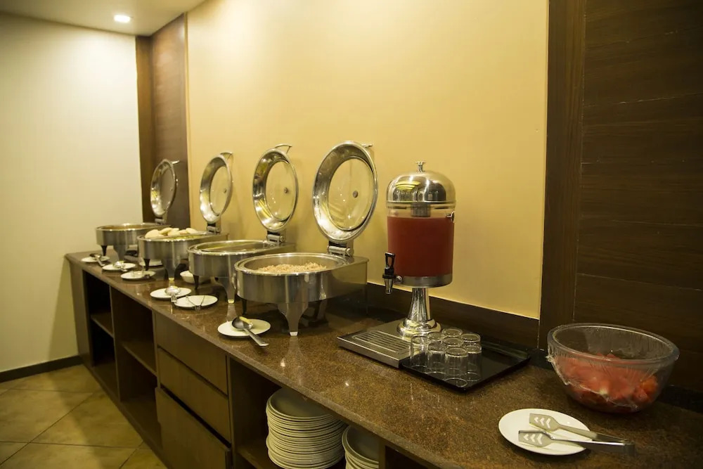 Mint Domestic Airport Suites