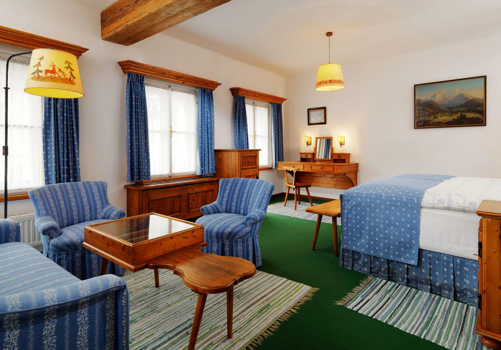 Hotel Goldener Hirsch, A Luxury Collection Hotel, Salzburg