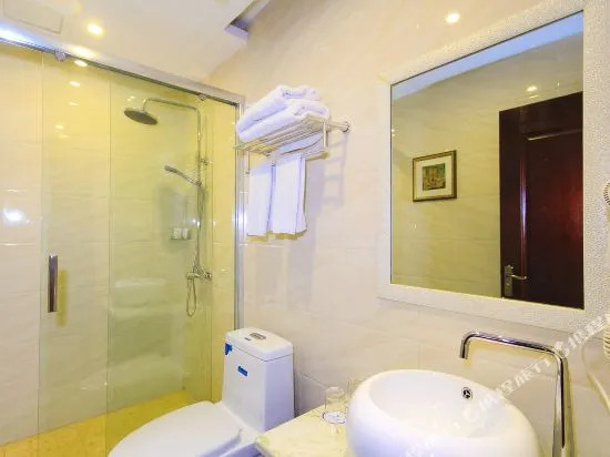 Haoting Hotel (Hangzhou Guihua West Road Subway Station)