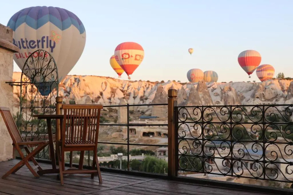 Kelebek Cave Hotel