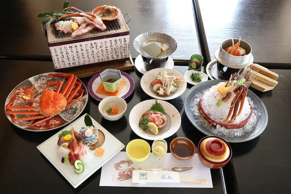 Hotel Kappo Ishimaru