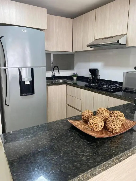 Cozy Pet Friendly Apartment In Barranquilla