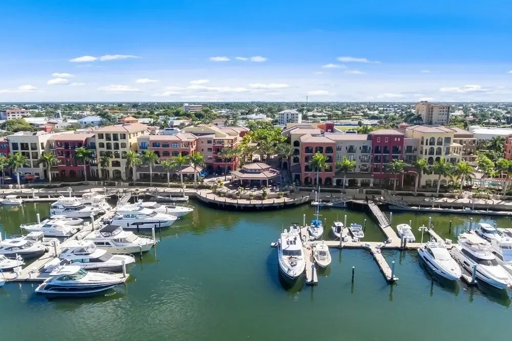 Esplanade 3-306, Marco Island Vacation Rental 3 Bedroom Home by Redawning