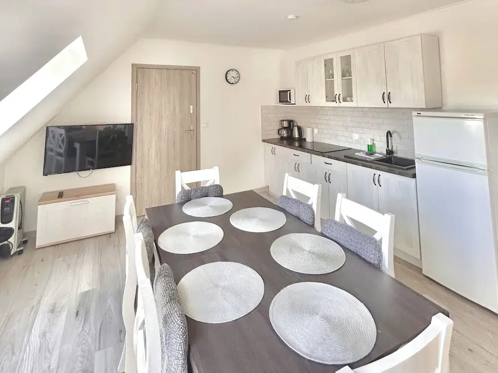 Apartamenty Golf Dyndeby