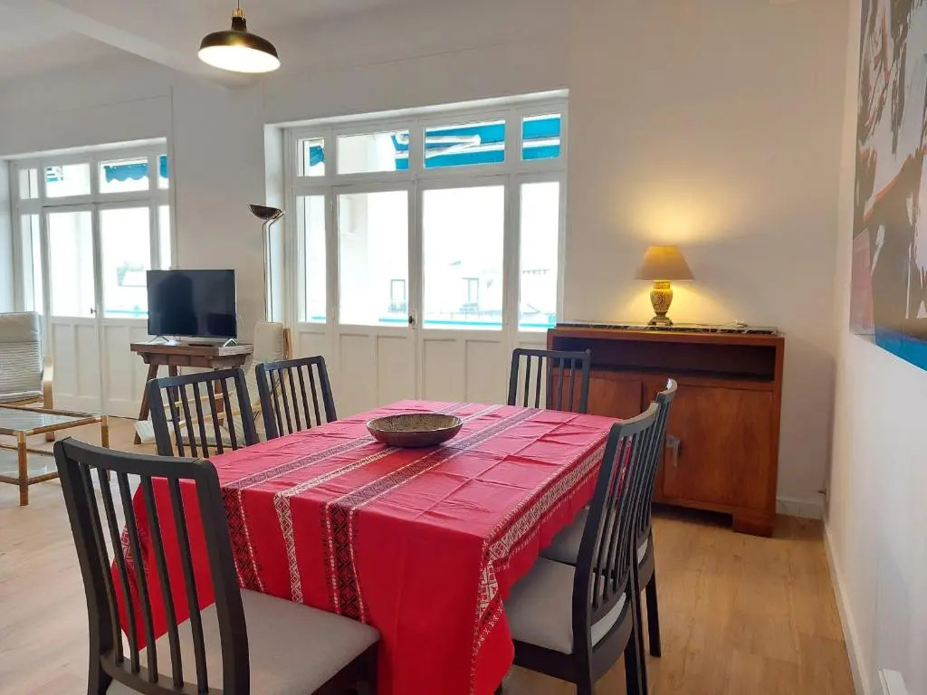 Appartement Saint-Jean-de-Luz, 3 pièces, 6 personnes - FR-1-239-757