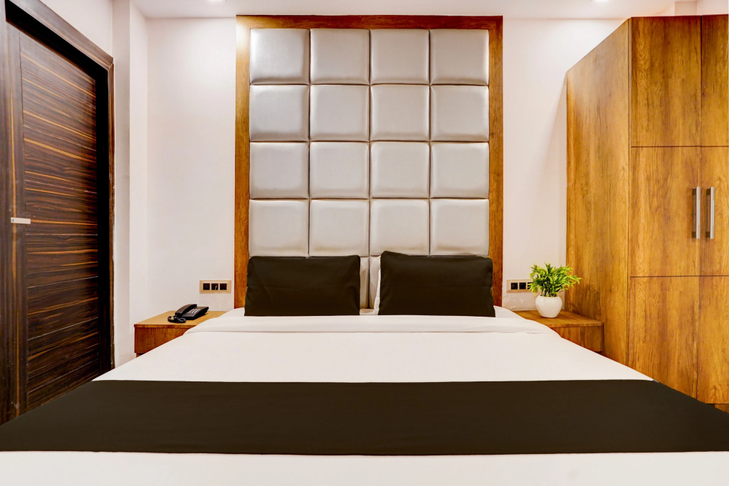 Hotel O Haridwar Near Shanti Kunj