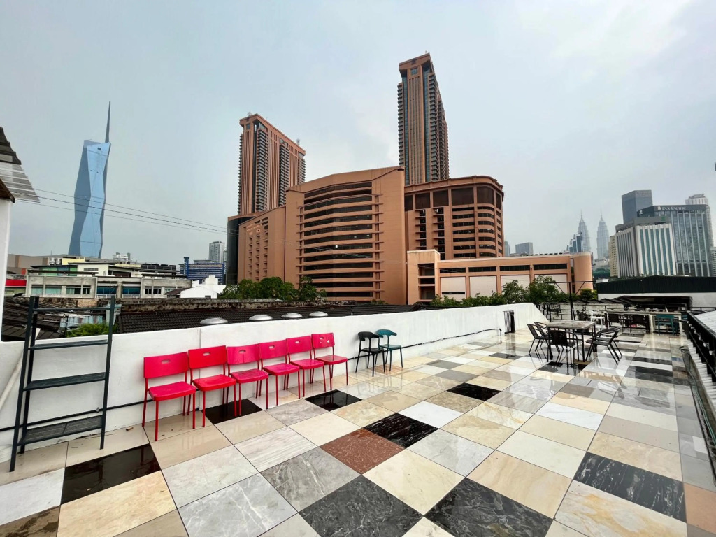 Sim Hotel Bukit Bintang Kuala Lumpur