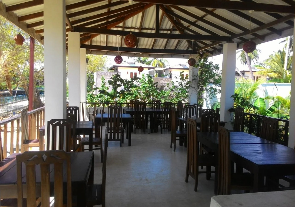 Villa Tangalle Lagoon