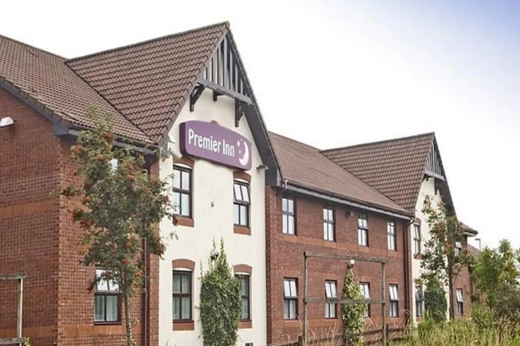 Premier Inn Glasgow - Cambuslang/M74 J2A