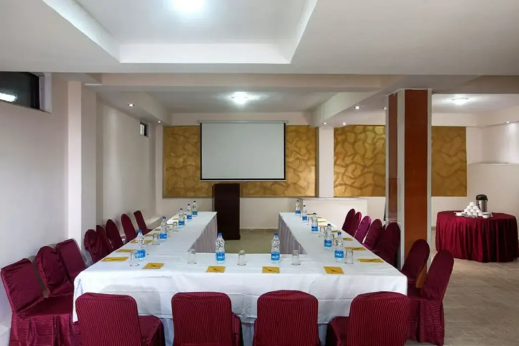 Dharamshala -The Sanctuary – A Sterling Holidays resort