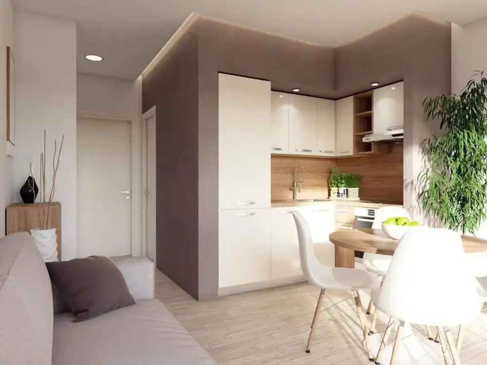 Apartments Villa Subic - One Bedroom Apartment with Balcony A1