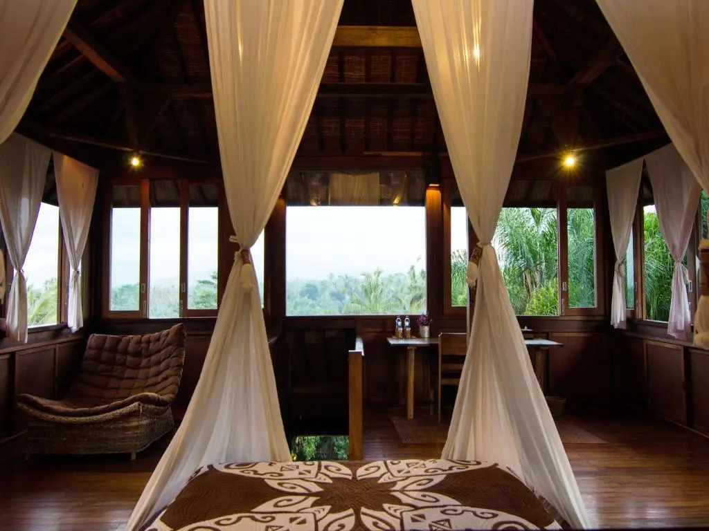 Villa Atas Awan