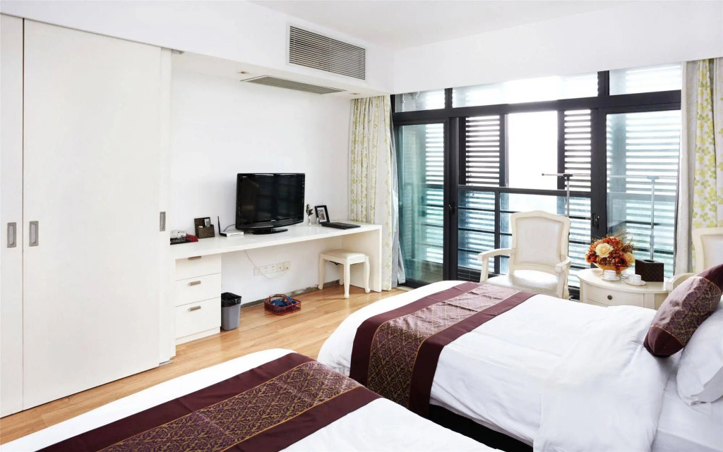 Mihua Times You Apartment