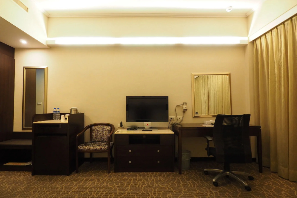 Young Soarlan Hotel - Tainan