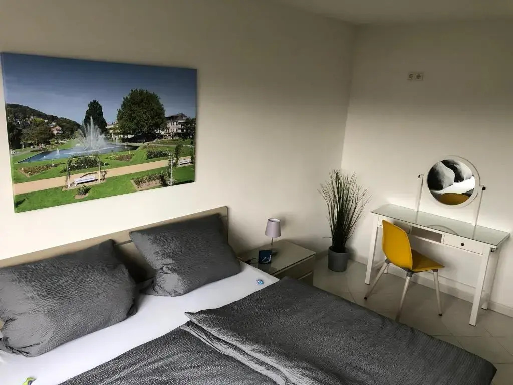 Apartment AusZeit