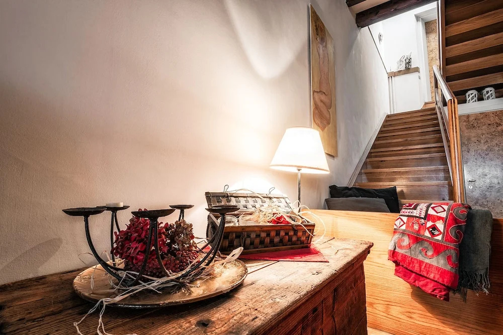 Loft con vista sul  centro storico