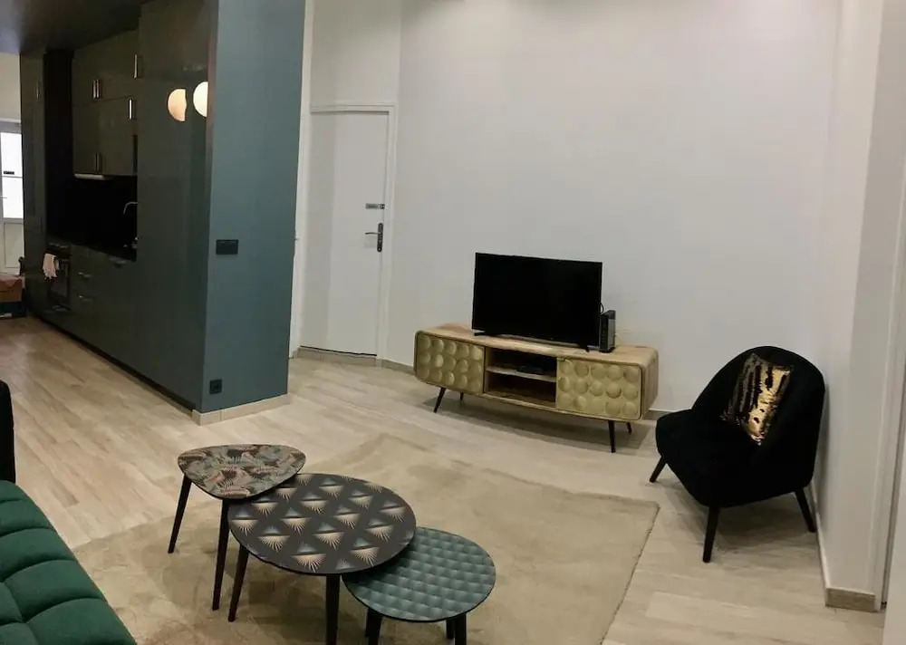 Appartement République