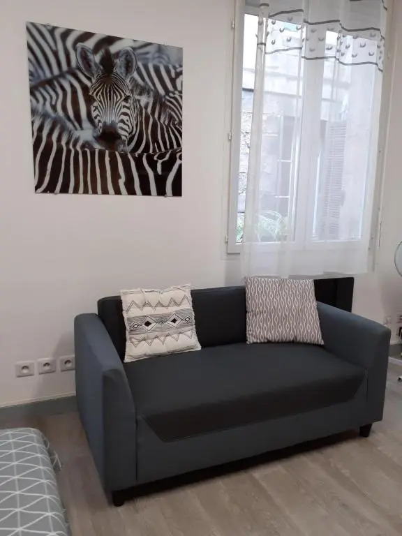 Appartement T1 Place De La Victoire