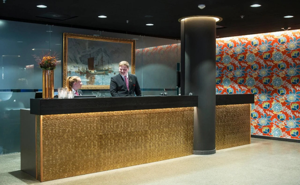 Thon Hotel Lofoten