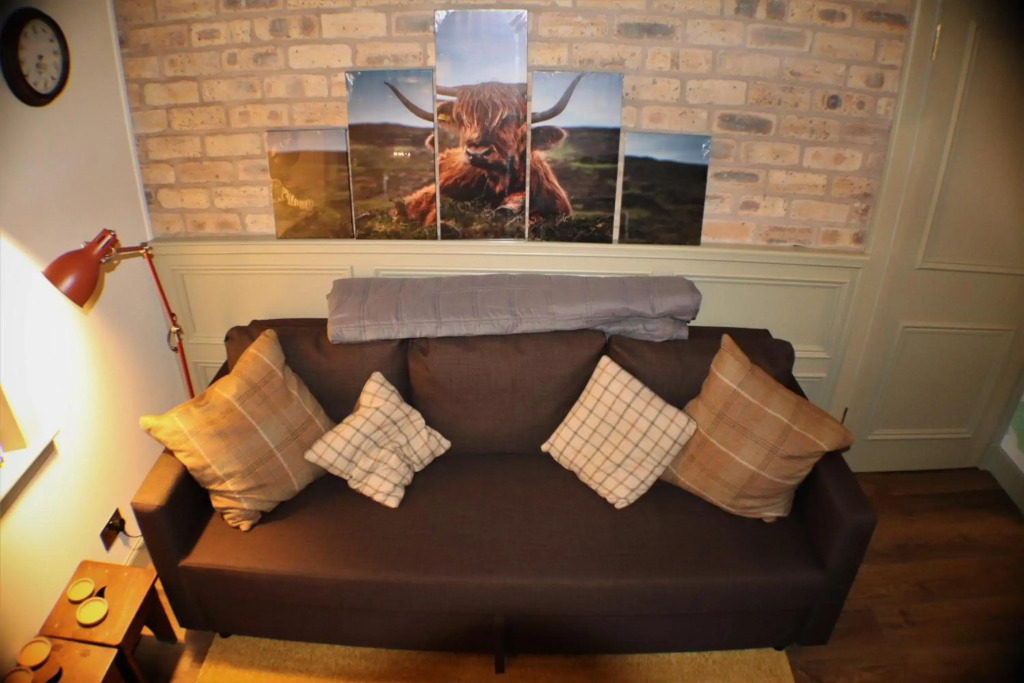 The Victoria Inn Blythswood Snug