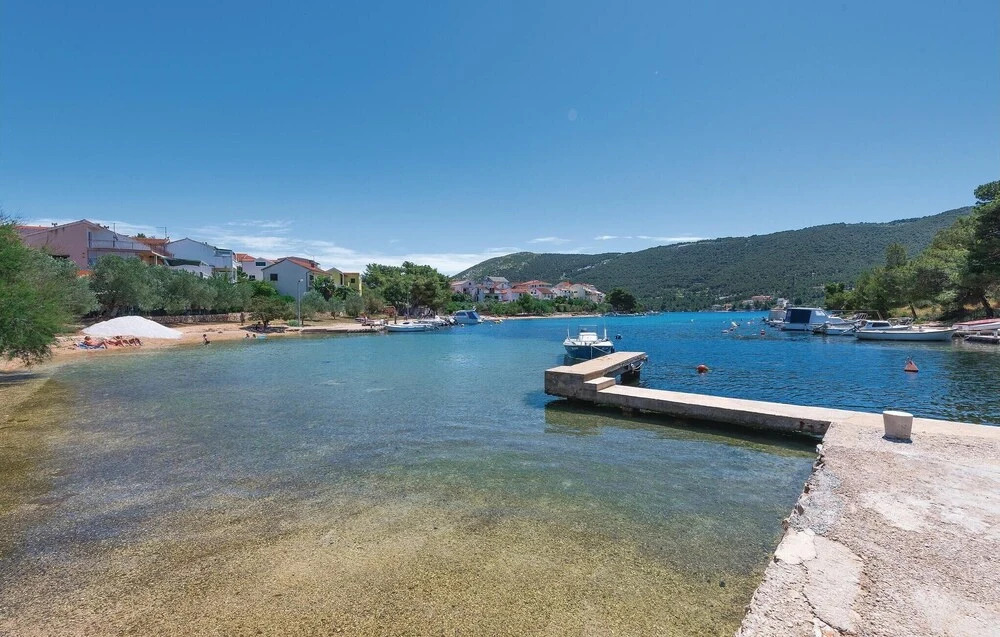 Amazing Home in Grebastica With Wifi and 1 Bedrooms