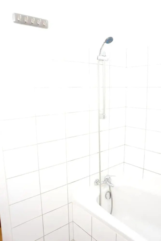 Apartment With One Bedroom In Budapest With Balcony And Wifi