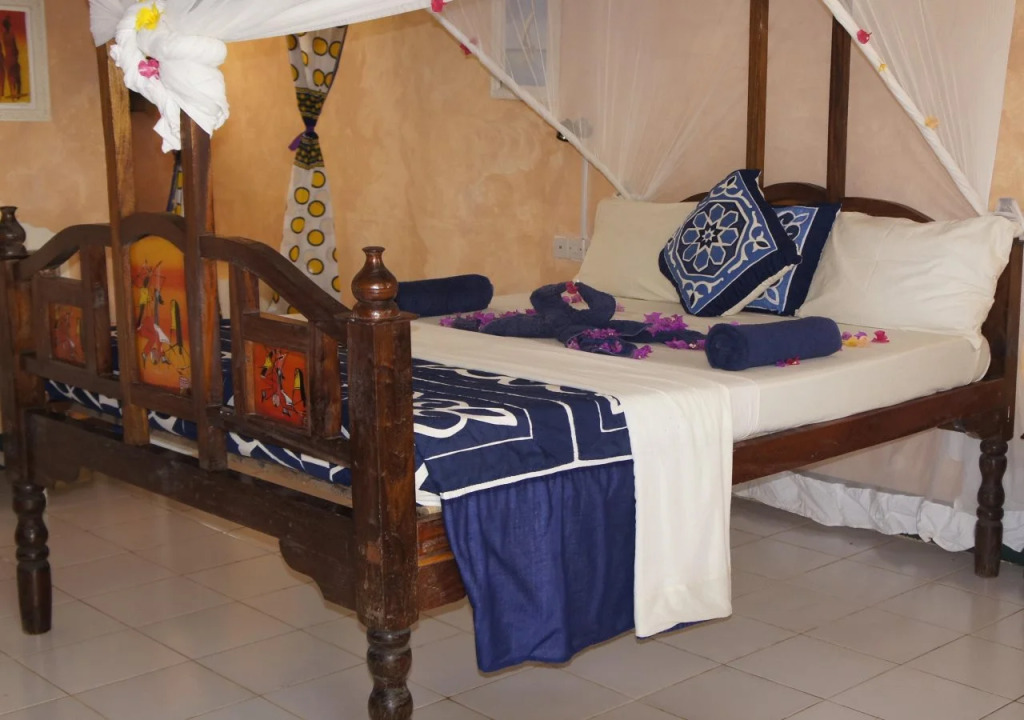 Nest Style Beach Hotel Zanzibar