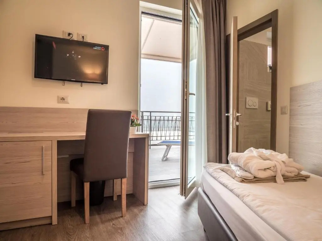Hotel Capo Reamol