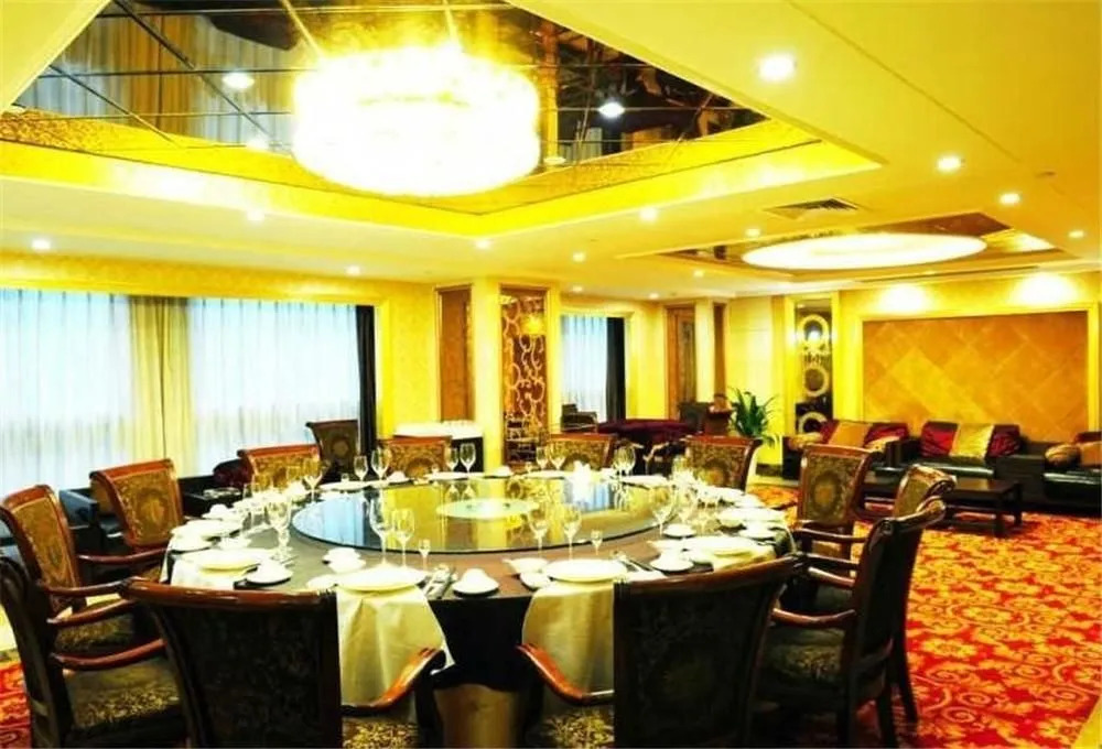 Chongqing Junchao Hotel