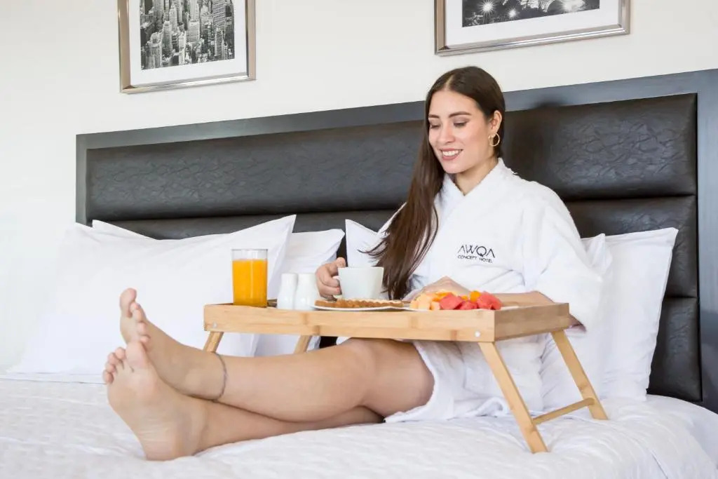 Awqa Hoteles - Sede Natasha