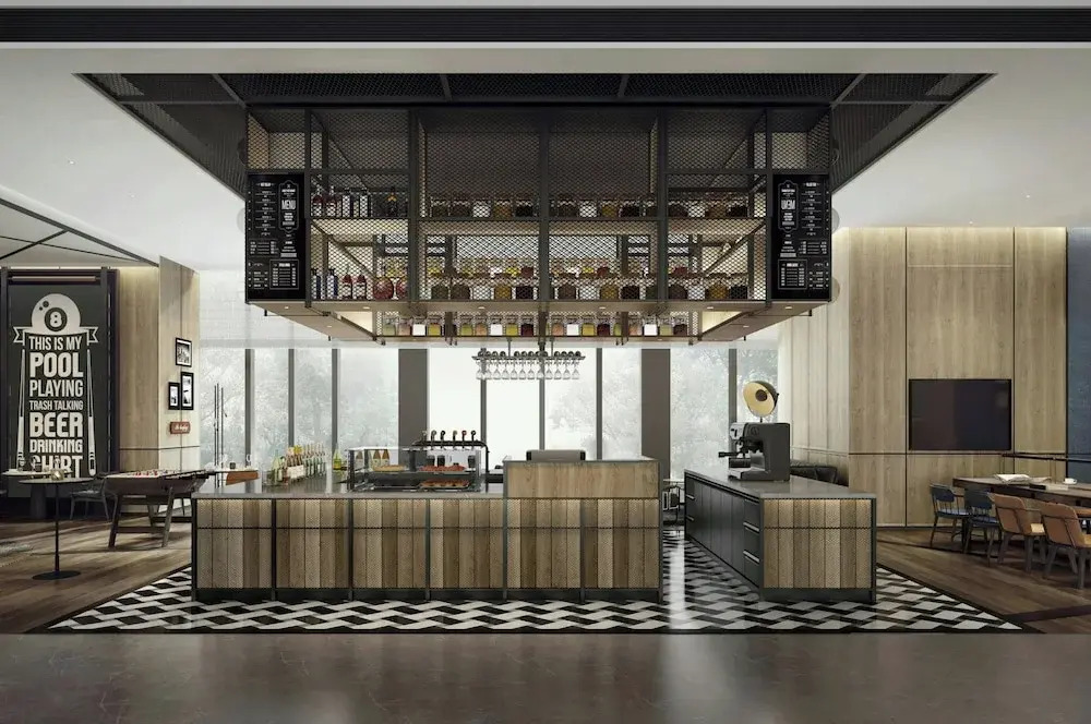 Four Points by Sheraton Wuhan, Dongxihu