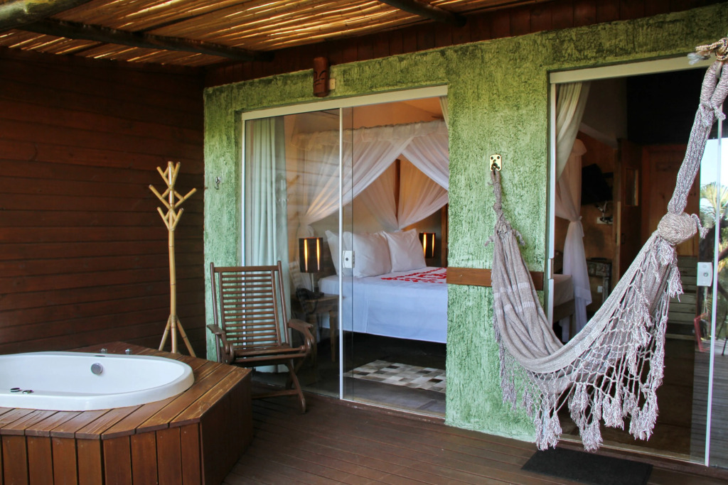 Ilha de Toque Toque Eco Hotel