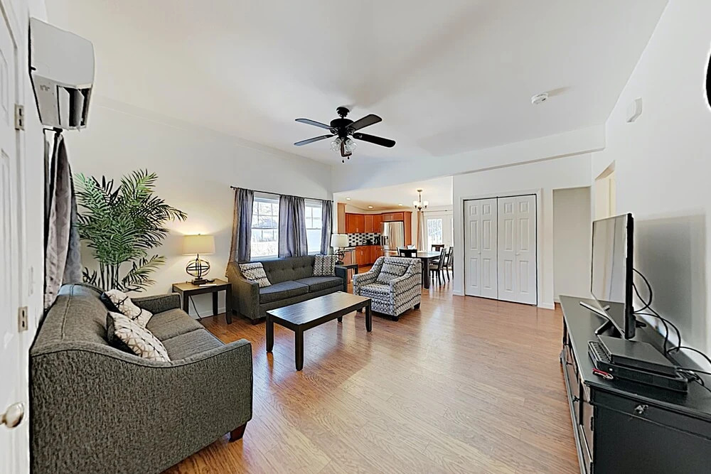New Listing! Updated Getaway - Near Beach & Dining 2 Bedroom Home