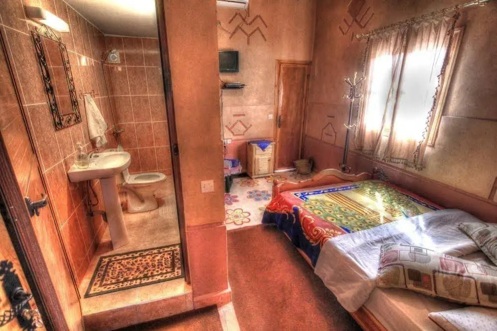 Maison D'hotes Restaurant Chez L'habitant Amazigh